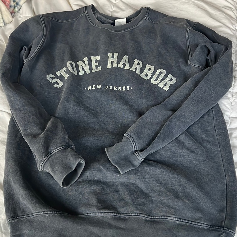Stone Harbor Crewneck